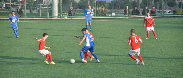 �ahinbey Belediye Futbol Tak�m� Kendi Evinde �ehitkamili A��rlayacak