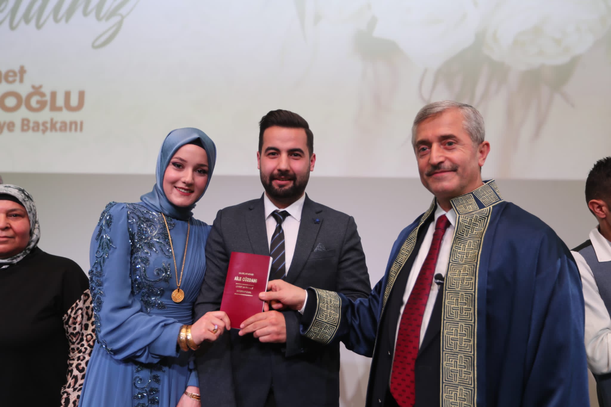 Sevgililer Gnnde iftler ahinbeyde Evet Dedi