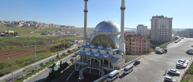 Diyanet leri Bakan Mehmet Grmez, ehitler Caminin Aln Yapacak