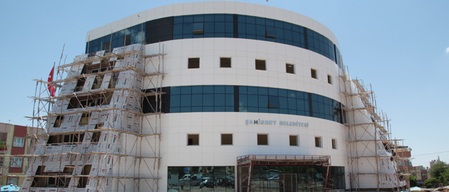 �ahinbey Belediyesi Kurbanbaba Gen�lik Merkezini 1 Ay Sonra Hizmete Sunuyor