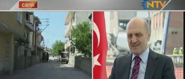 Bakan Bayraktar."ahinbey Kentsel Dnm Kendi mkanlar le Yapyor"