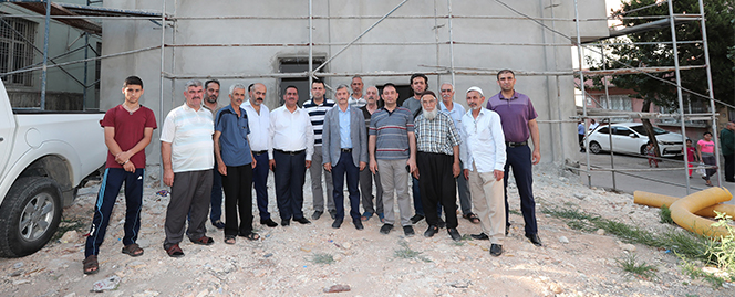 Cumhuriyet Mahalle Sakinlerini Mutlu Eden Haber