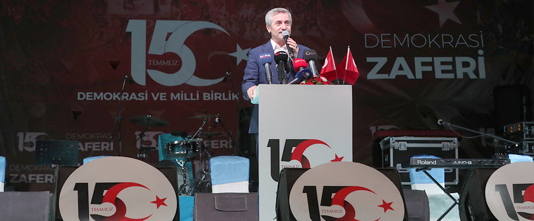 Milletimizin radesi Yine Meydandayd
