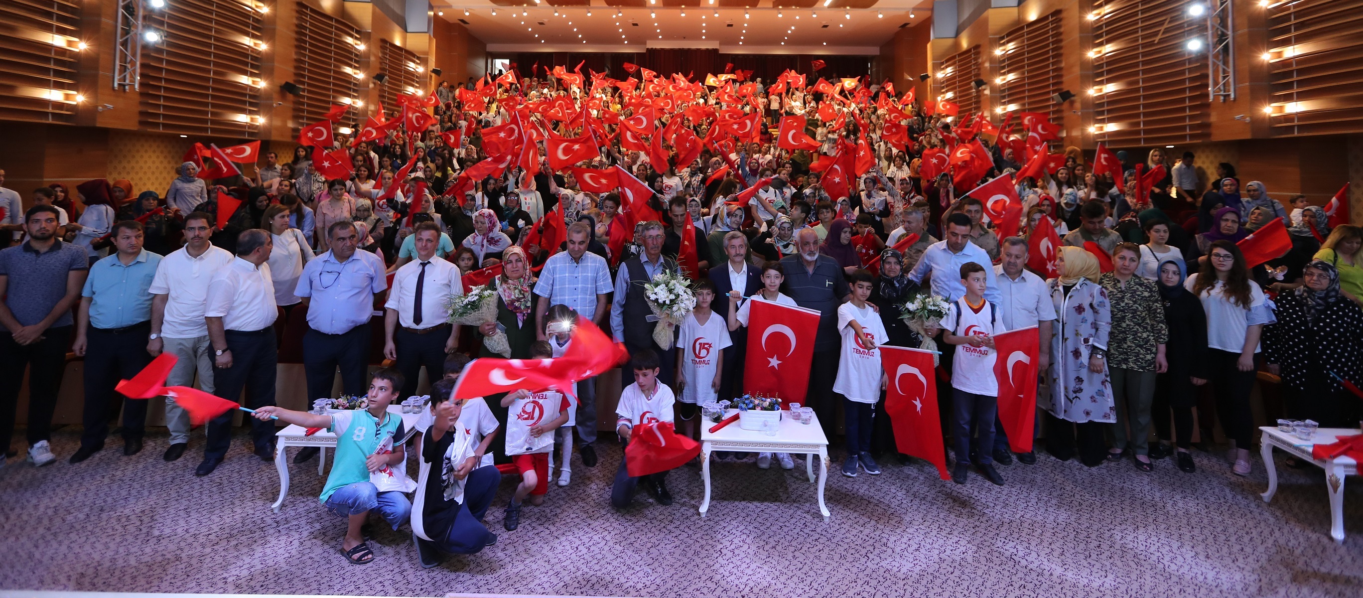 15 Temmuz ehitlerini Andk