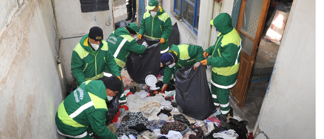 ahinbey Belediyesinden Vatandan Taleplerine Duyarl Yaklam