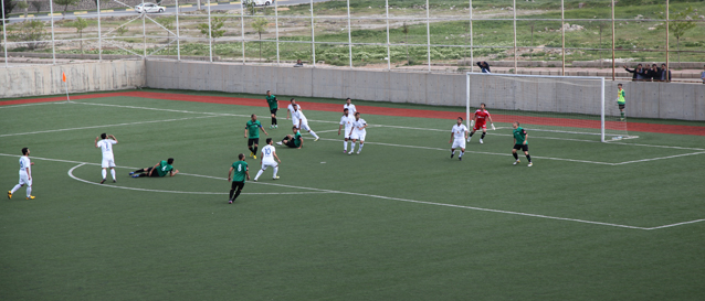 �ahinbey Belediyespor Futbol Tak�m� Puan�n� 43�e Y�kseltti