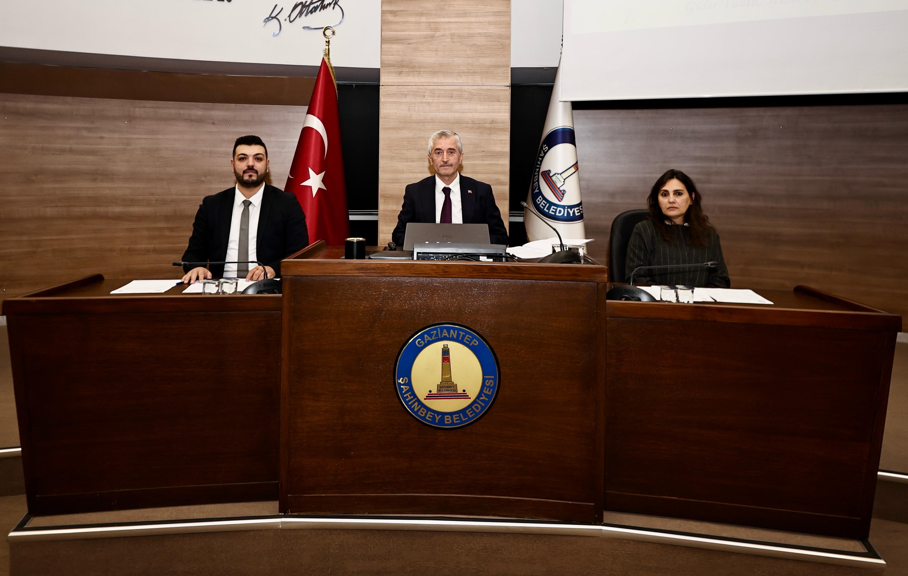 Belediyemiz Nisan Ayı Meclis Toplantısı Yapıldı