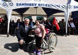 Belediyemizden Engelli 4.311 Vatandaa Akl