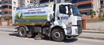 Belediyemiz Temizlik Ekipleri 7/24 Grev Ba