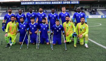 ahinbeyden Farkl Galibiyet 5-0
