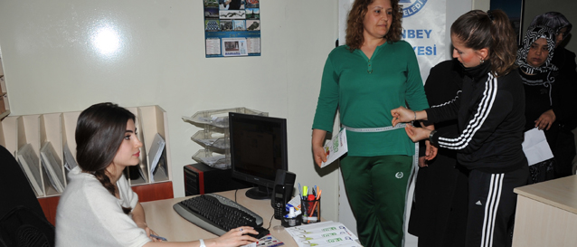 �ahinbey Belediyesi Vatanda��n Sa�l���n� �nemsiyor