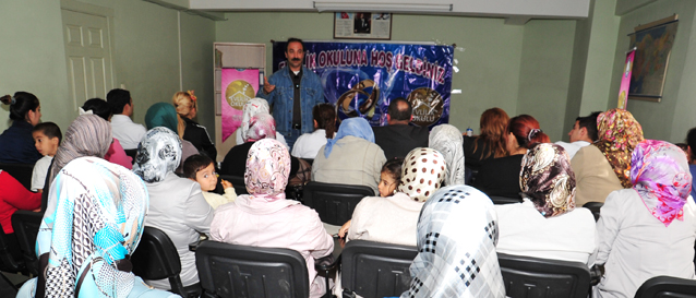 �ahinbey Belediyesi Evlilik Okulu Hayat�m�z� De�i�tirdi