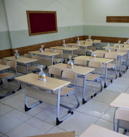 Bakanmzdan LGS Snavna Giren rencilere Srpriz