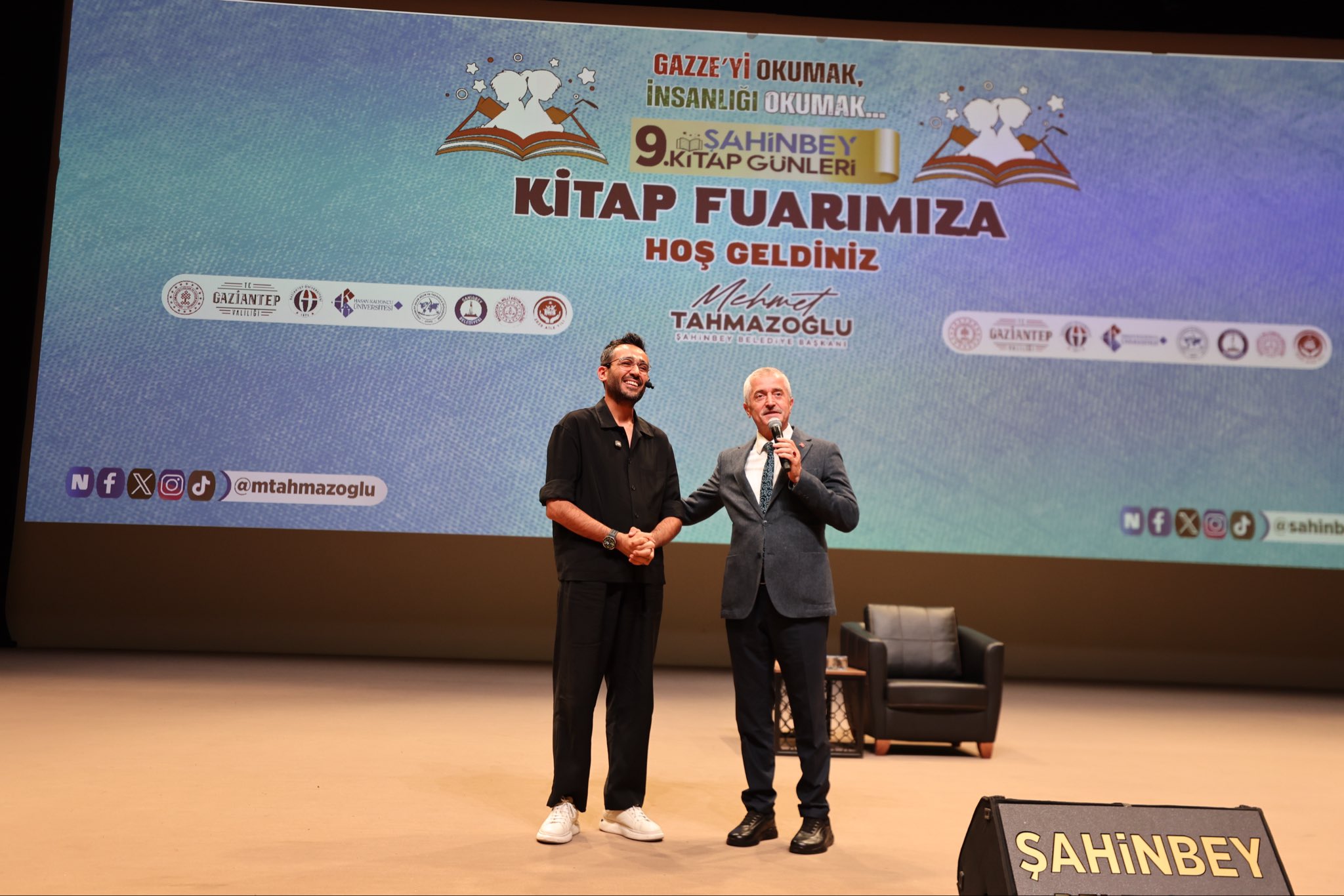 Gri Ko ahinbeyli rencilerle Bir Araya Geldi