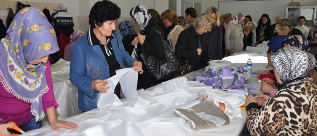 Z�H�NDER �ahinbey Belediyesinin Hizmetlerini Yerinde G�rd�