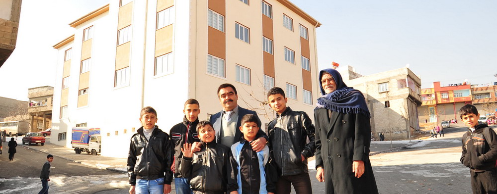ahinbey Belediyesinden Barak Mahallesine 2 Sosyal Tesis Birden