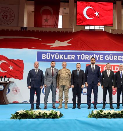 Belediyemiz Ev Sahipli�inde T�rkiye G�re� �ampiyonas� Ba�lad�