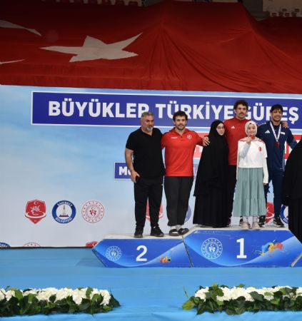 Ev Sahipli�ini Yapt���m�z T�rkiye G�re� �ampiyonas� Sona Erdi