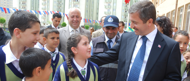 19 May�s Atat�rk�� Anma Gen�lik ve Spor Bayram� Kutlama Mesaj�