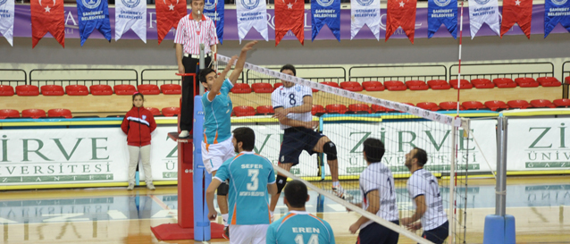 Filenin �ahinleri Hatay�dan 3 Puan �le D�nd� 