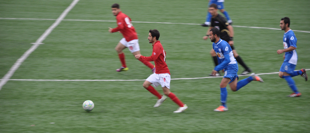 ahinbey Deplasmandan 3 Puanla Dnd