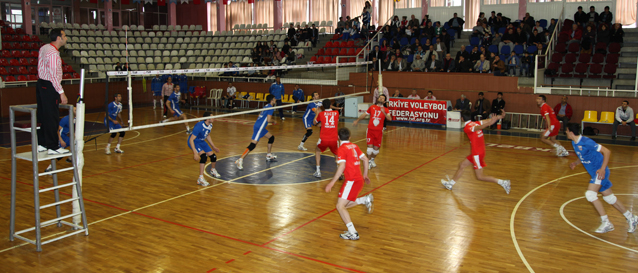 Filenin ahinlerinden Muhteem Galibiyet