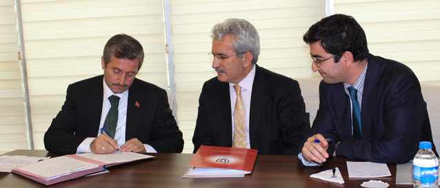 �ahinbey Belediyesi G�� Merkezi Kuruyor