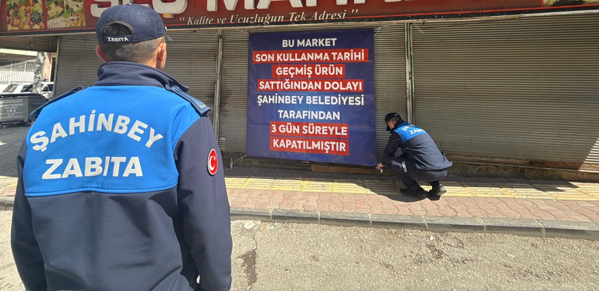 Belediyemiz Tarihi Gemi rn Satan  Yerlerine Gz Atrmyor