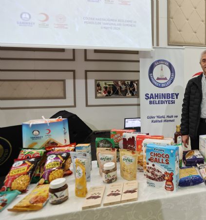 Glutensiz Ya�ama �ahinbey Deste�i