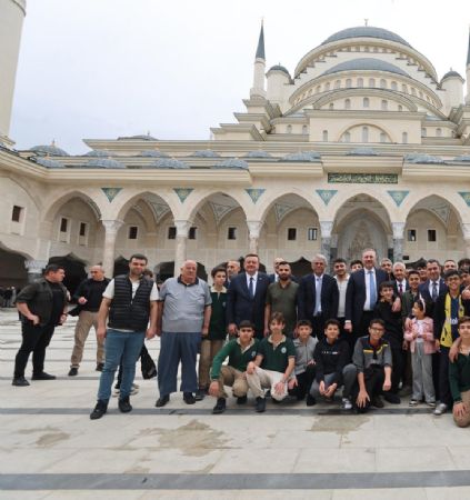�ahinbey�de Gen�lerle Bulu�tular