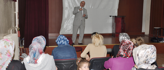 ahinbey Belediyesi Evlilik Okulu Her Yerde
