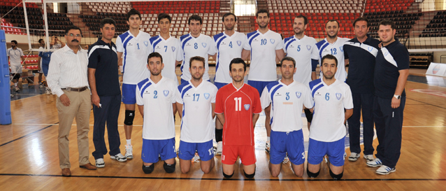 2. Ligde Erkekler Voleybol Ligi Bu Hafta Oynanacak Malarla Start Alyor