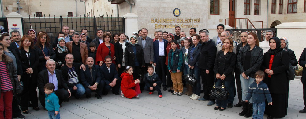 ahinbey Belediyesi Hizmetleriyle Takdir Topluyor