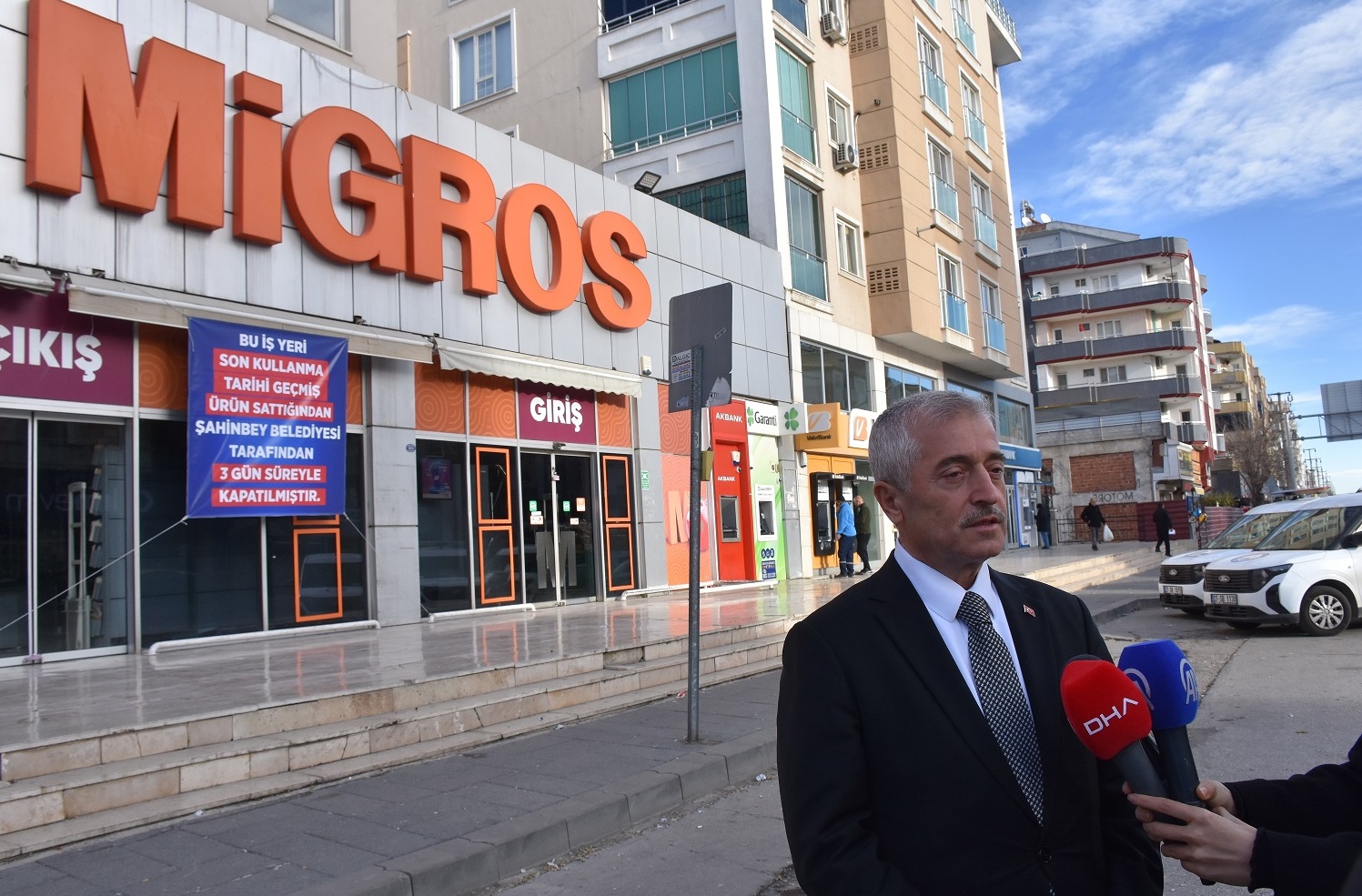 Belediyemizden G�dada Usuls�zl��e S�f�r Tolerans