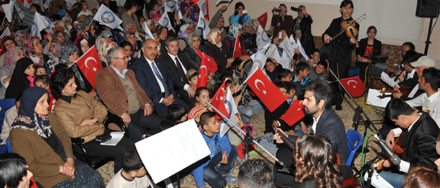 ahinbey Belediyesi ahmekden ehitleri Anma Etkinlii