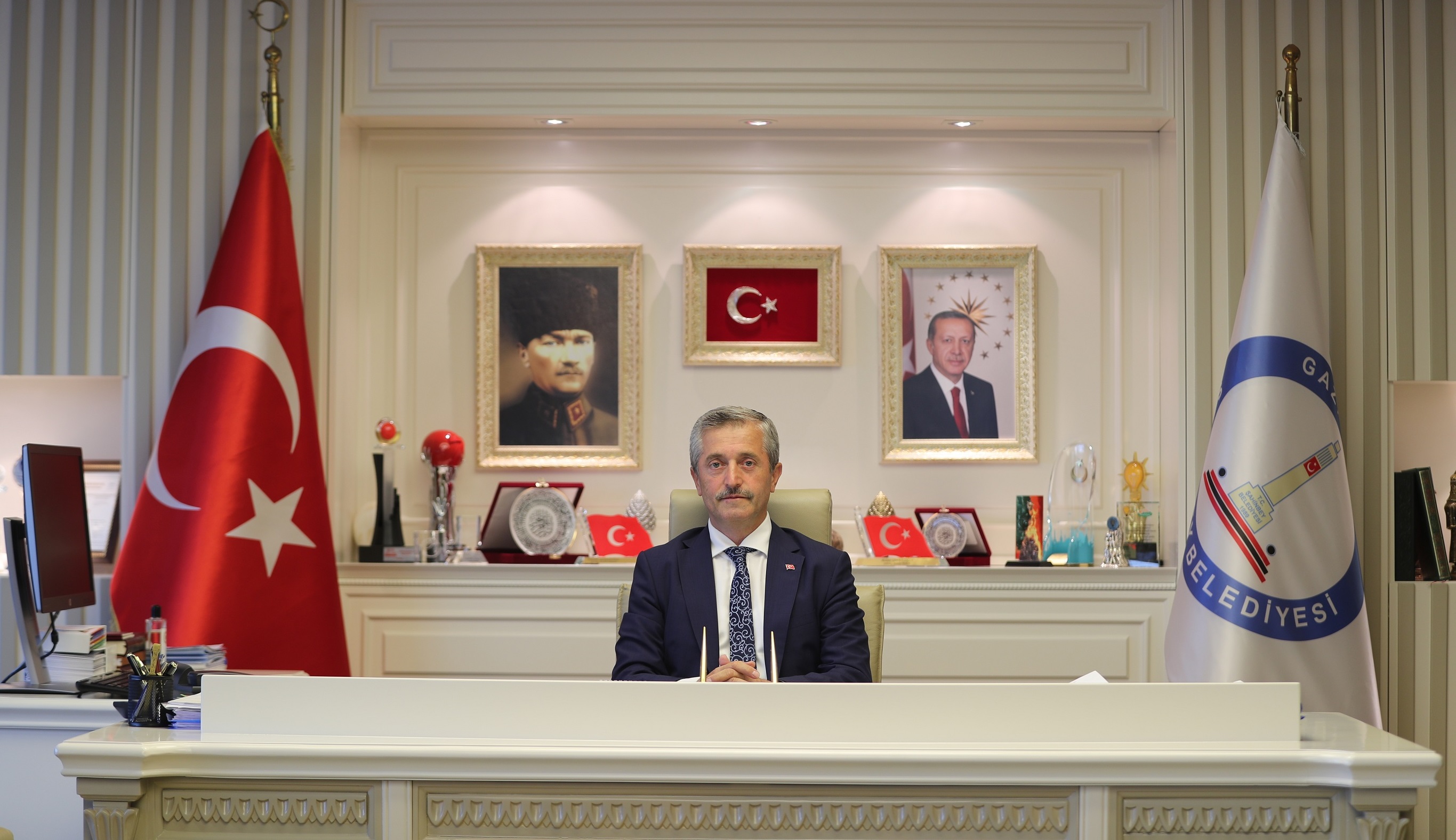 Ba�kan�m�z Babalar G�n�n� Kutlad�