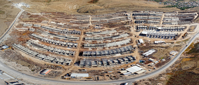 Bakan Tahmazolu, "ahinbey Sanayi Sitesi Ylsonuna Hazr"