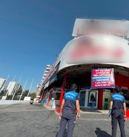 Son Kullanma Tarihi Ge�mi� �r�n Satan Zincir Markete 3 G�n Kapatma Ce