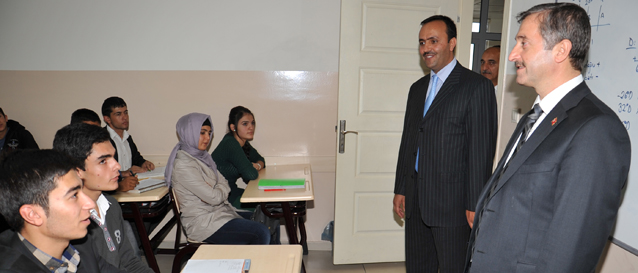 �ahinbey Belediyesi Sosyal Tesis Say�s�n� Her Ge�en G�n Artt�r�yor