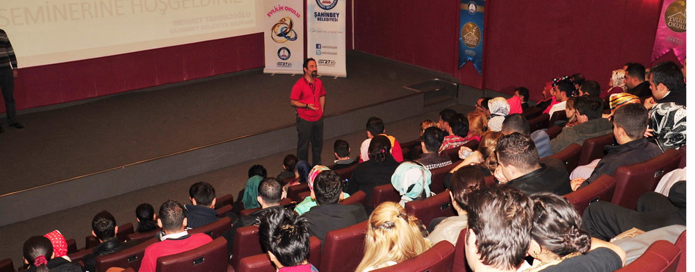 ahinbey Belediyesi Evlilik Okulununa iftler Youn lgi Gsteriyor