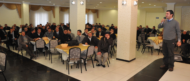 �ahinbey Belediyesi, Evlilik Okulu Her Yerde