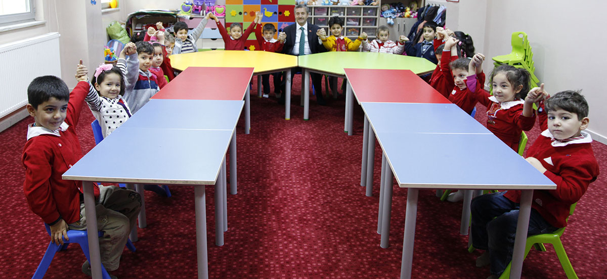 ahinbeyin Eitime Destei Anasnfndan Balyor