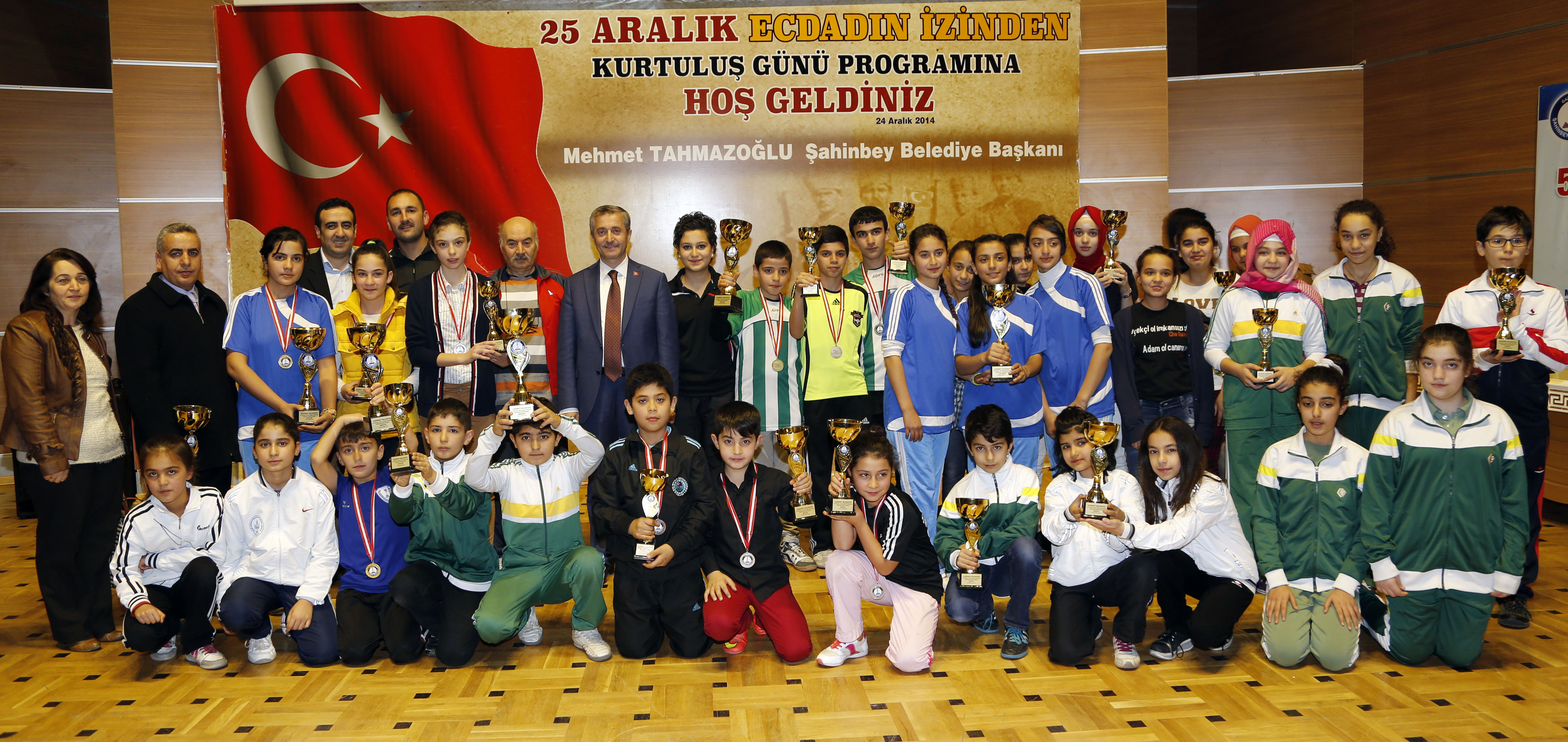 ahinbeyde Kurtulu Cokusu