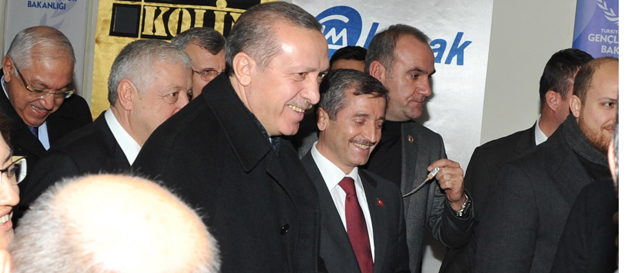 Başbakan Erdoğan, Şahinbey Belediyesi´nin 29 Projesini Hizmete Açtı