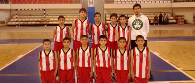 �ahinbey Belediye Basketbol Tak�m� �ampiyonluk Yolunda Bizde Var�z Dedi