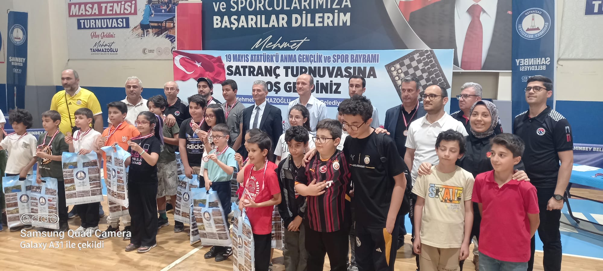 19 Mays ahinbeyde Coku le Kutland