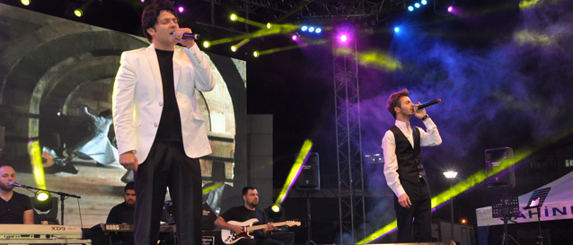 ahinbeyde Taha ve Reha Yeprem Rzar Esti