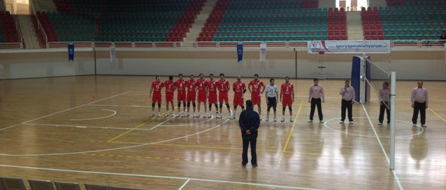 Filenin ahinleri Diyarbakr Deplasmannda Mutlu Dnd