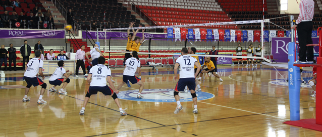 Filenin �ahinleri R�van�a Haz�rlan�yor