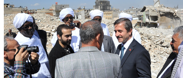 ahinbey Belediyesi Kentsel Dnm Sudana rnek Olacak